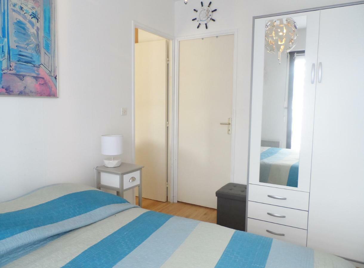 Apartament Mozart Cabourg Zewnętrze zdjęcie