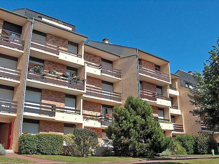 Apartament Mozart Cabourg Zewnętrze zdjęcie