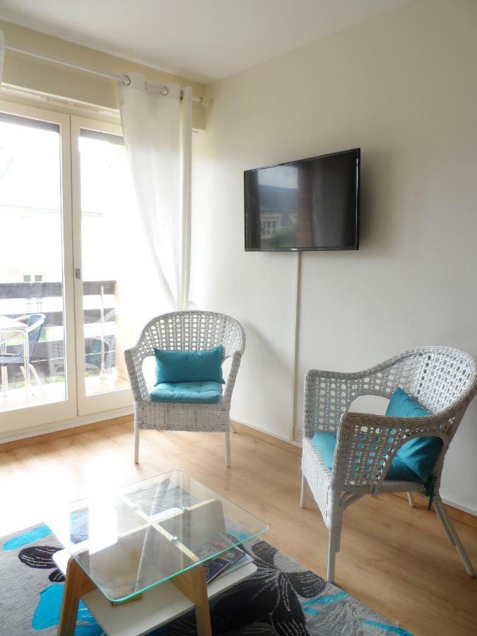 Apartament Mozart Cabourg Zewnętrze zdjęcie